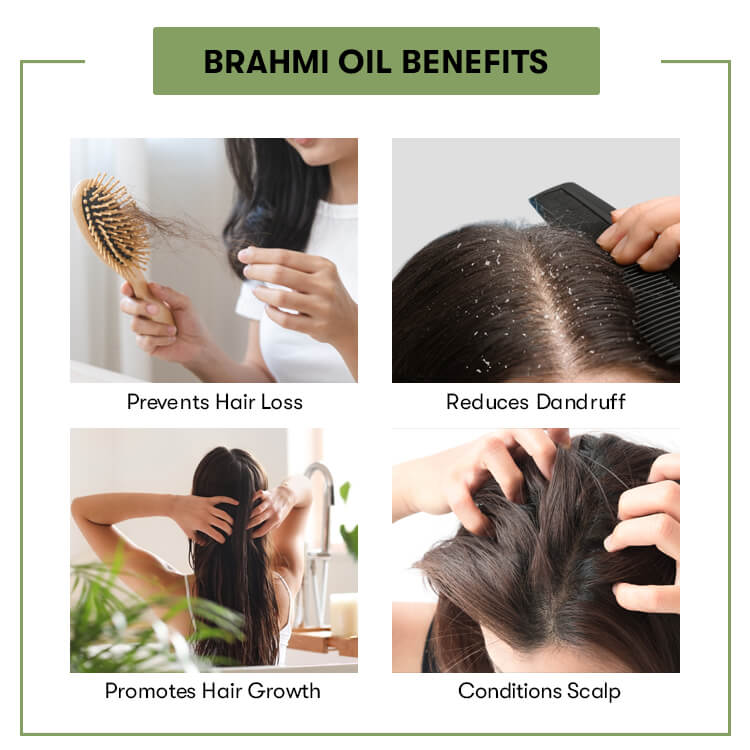 Brahmi Oil