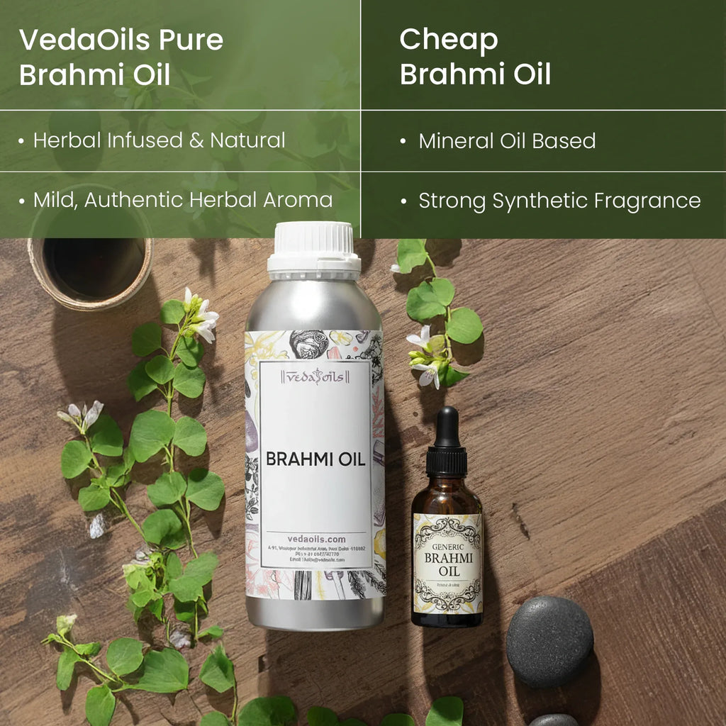 Brahmi Oil