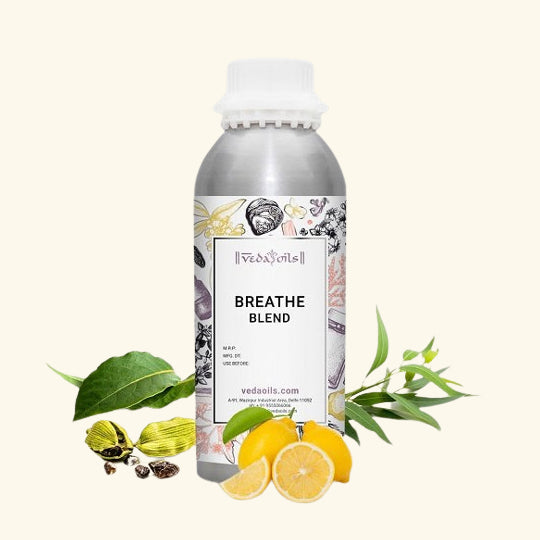 Breathe Essential Oil Blend