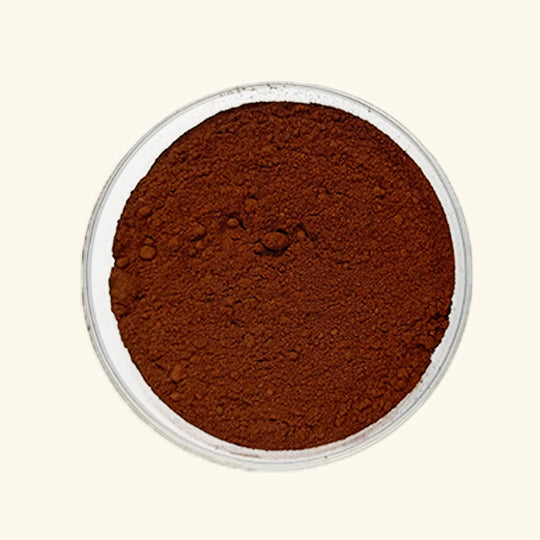 Brown Candle Color