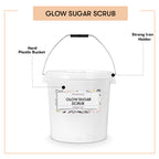 Bucket Glow Sugar Scrub Base