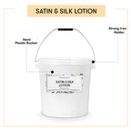 Satin & Silk Lotion Base Packaging
