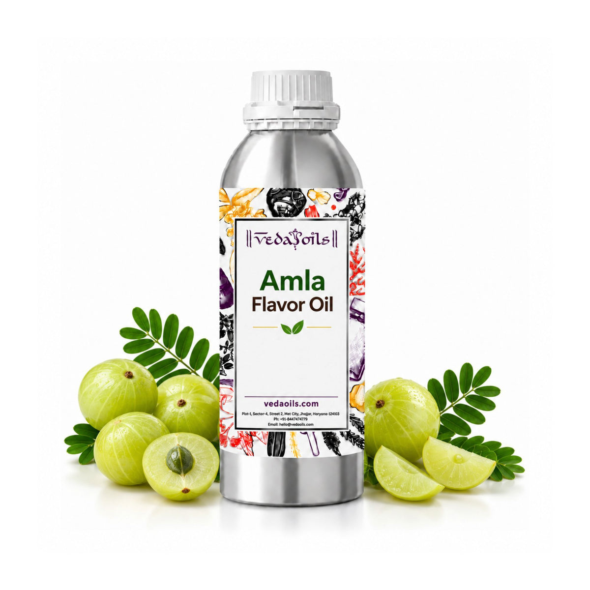 Bulk Amla Flavor Oil 