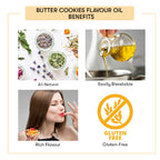 Butter Cookies Flavor Oil Benefits 