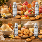 Butter Cookies Flavour Oil Uses