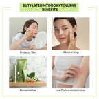 Butylated Hydroxytoluene Benefits