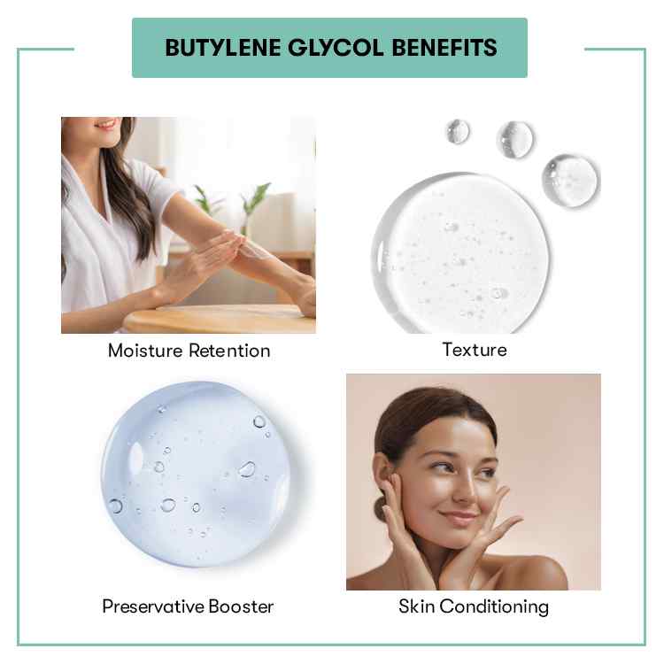 Butylene Glycol Benefits