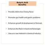 Butyric Acid