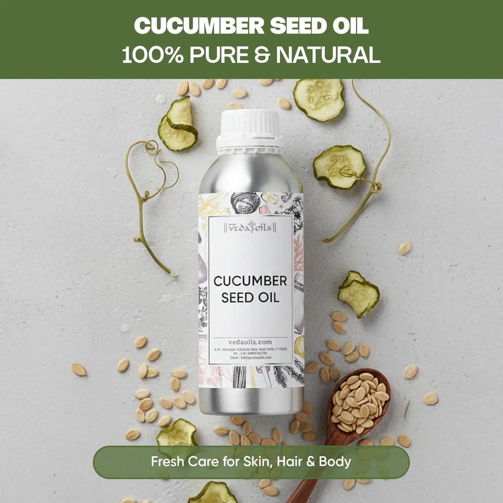 Cucumber Seed Oil