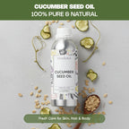 Cucumber Seed Oil