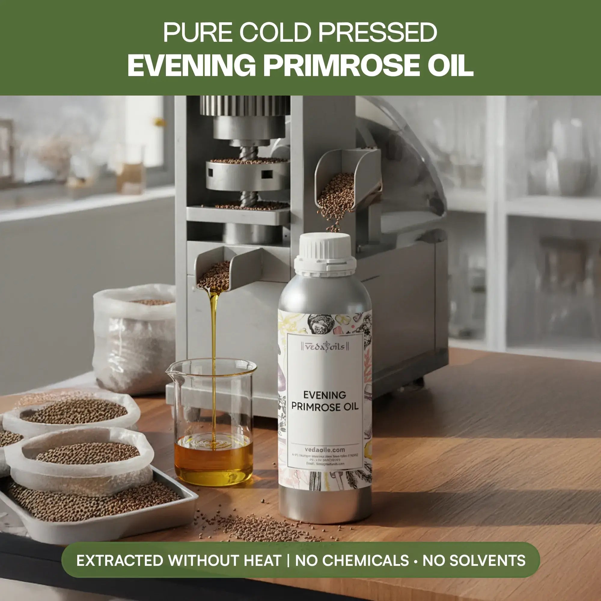 Evening Primrose Oil