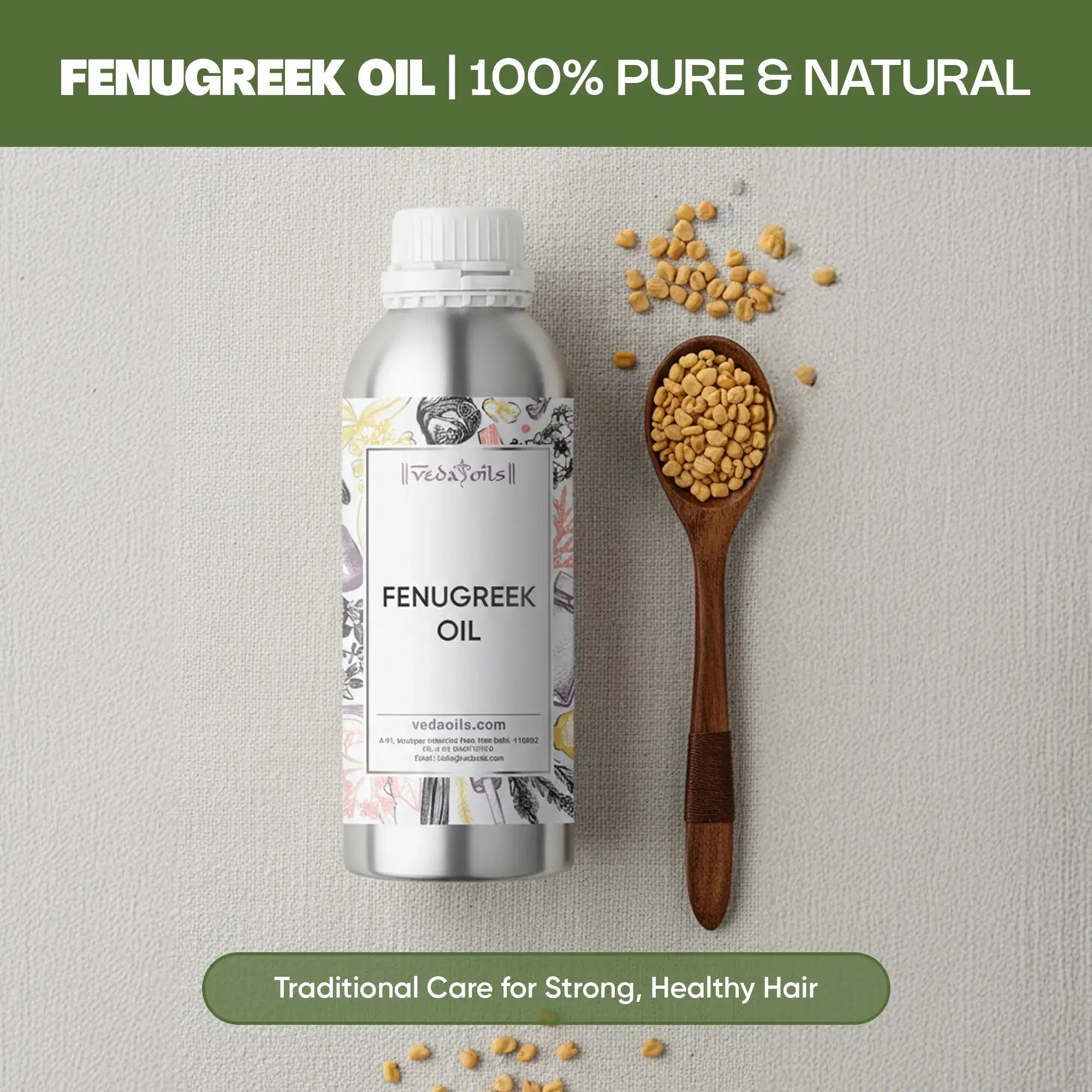Fenugreek Oil