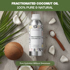 Fractionated Coconut Oil