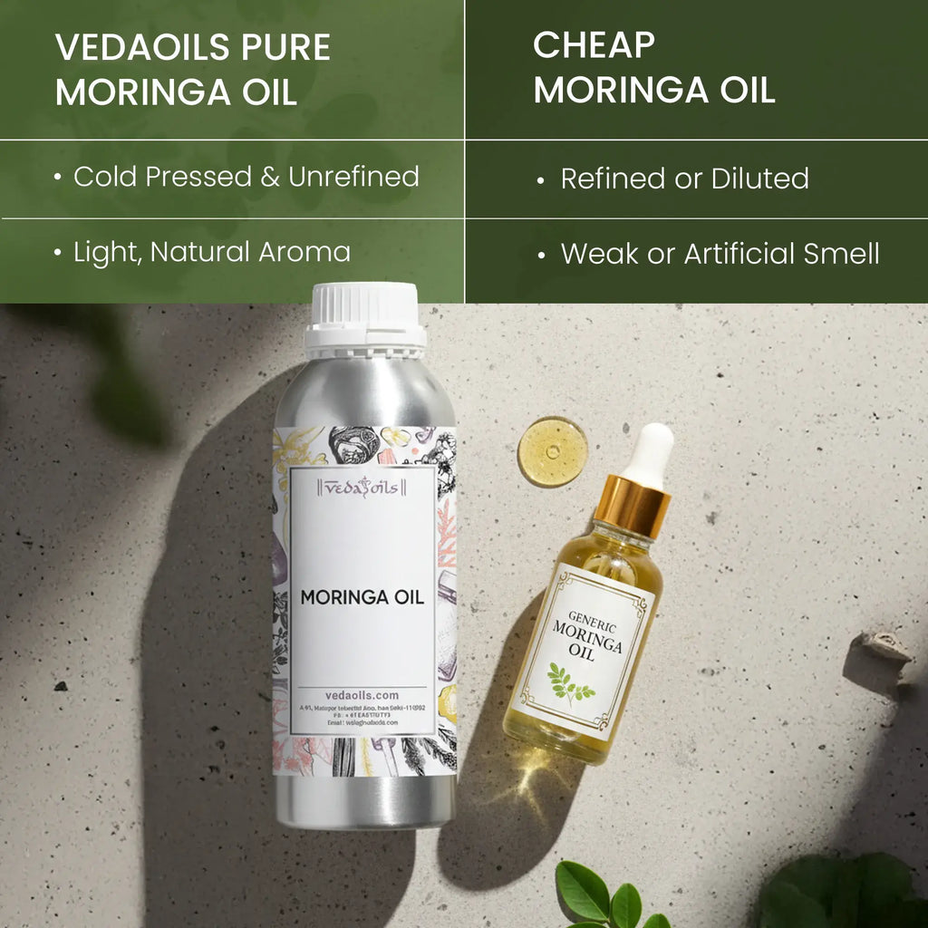 Moringa Oil
