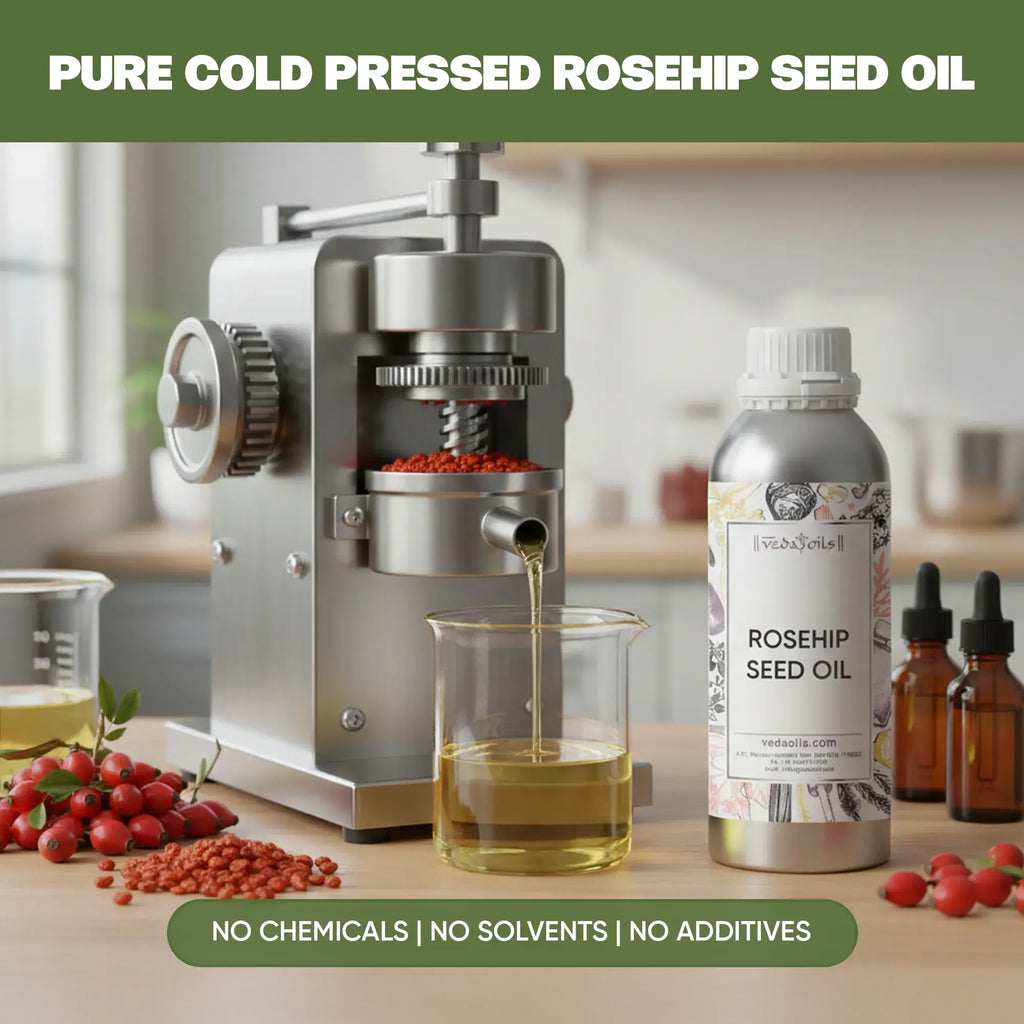 Rosehip Seed Oil