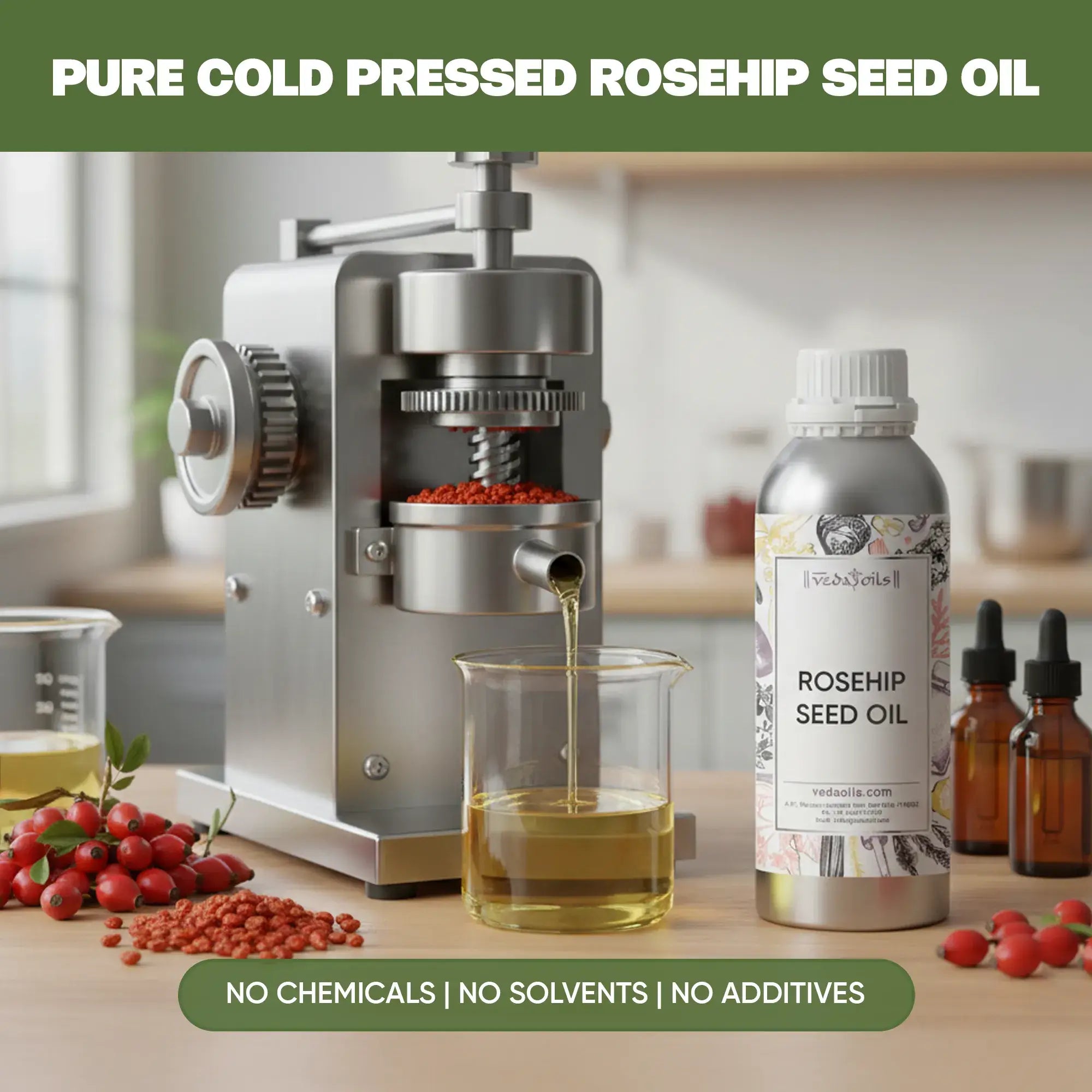 Rosehip Seed Oil