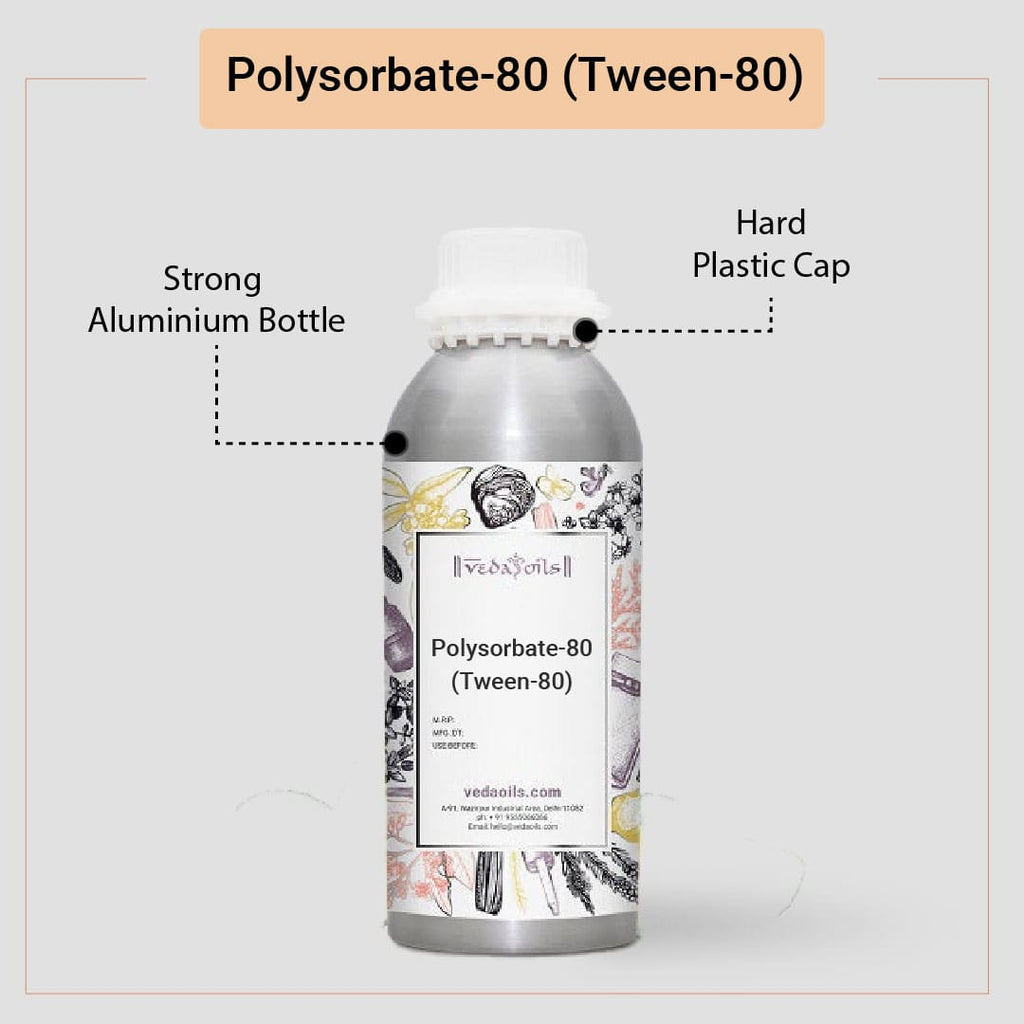 Polysorbate 80 (Tween 80) Packing