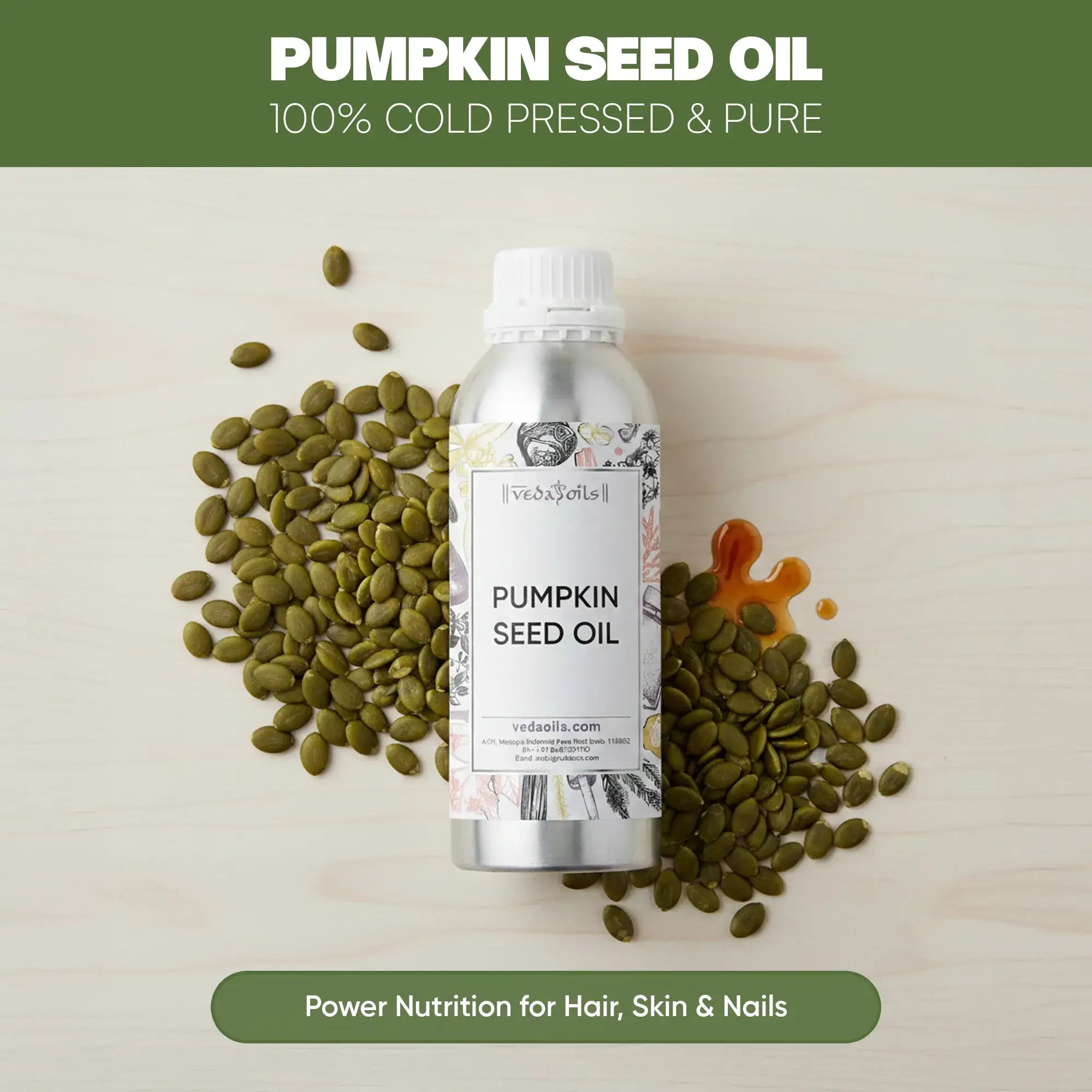Pumpkin Seed Oil