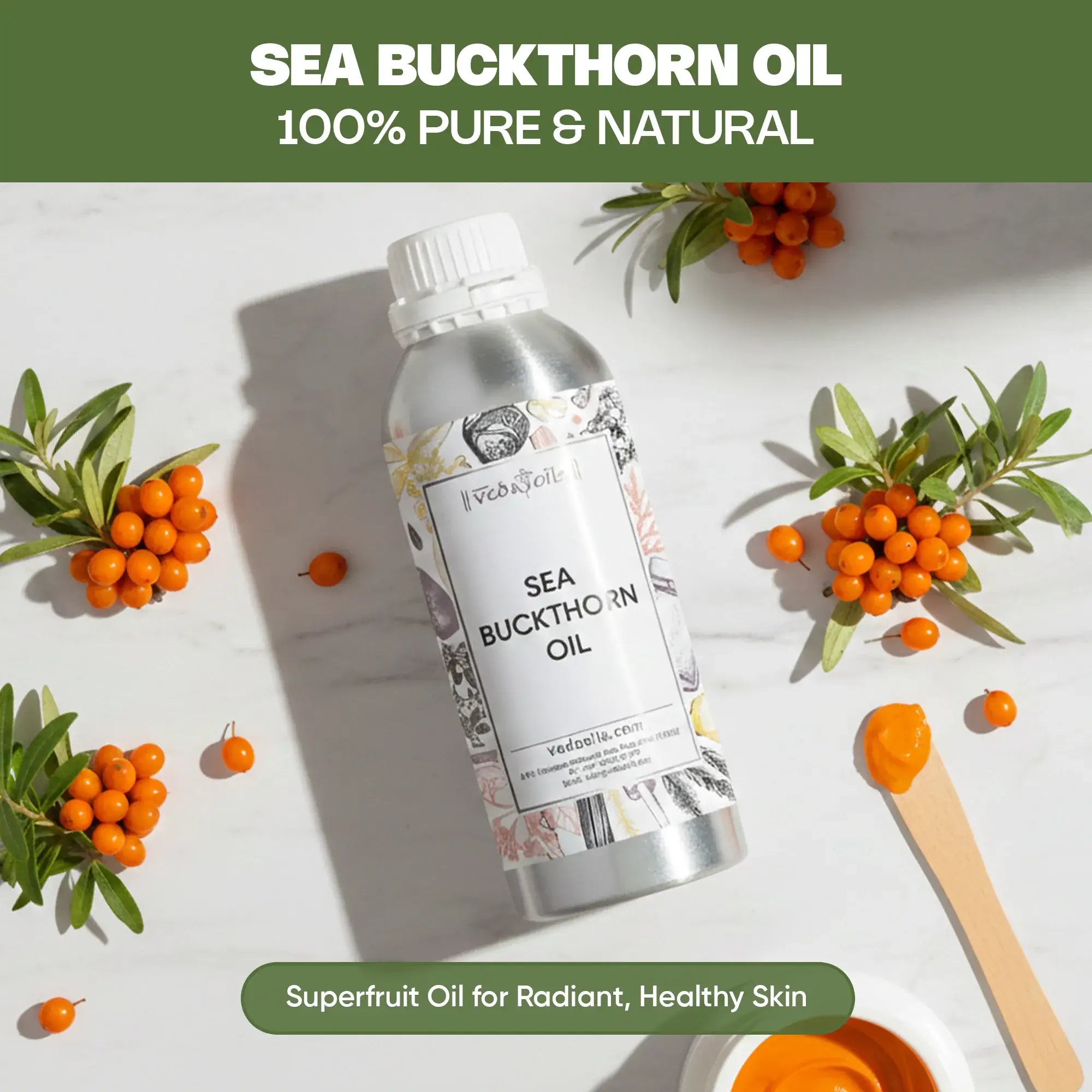 Sea Buckthorn Oil