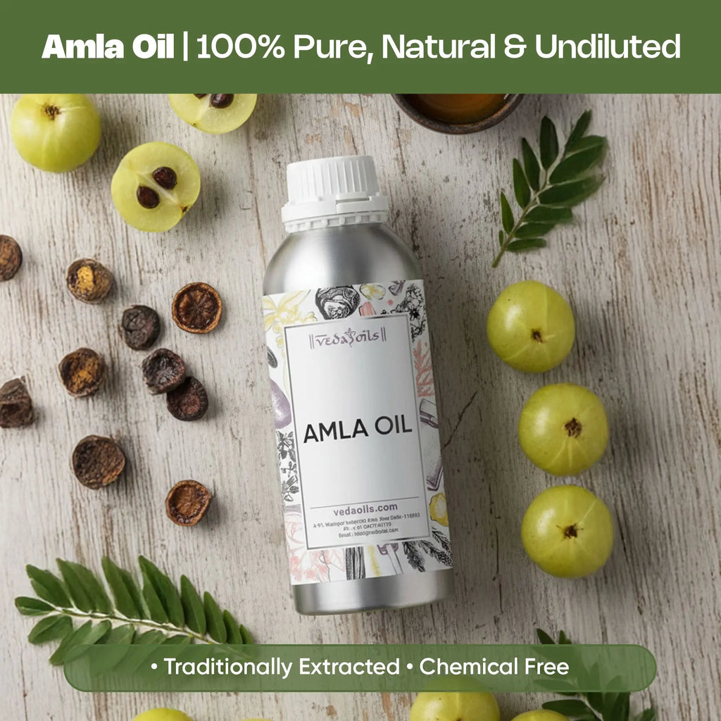 Buy Amla Oil 