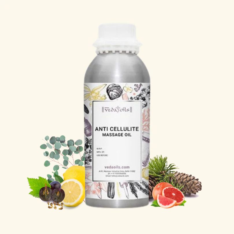 Buy Anti Cellulite Massage Oil