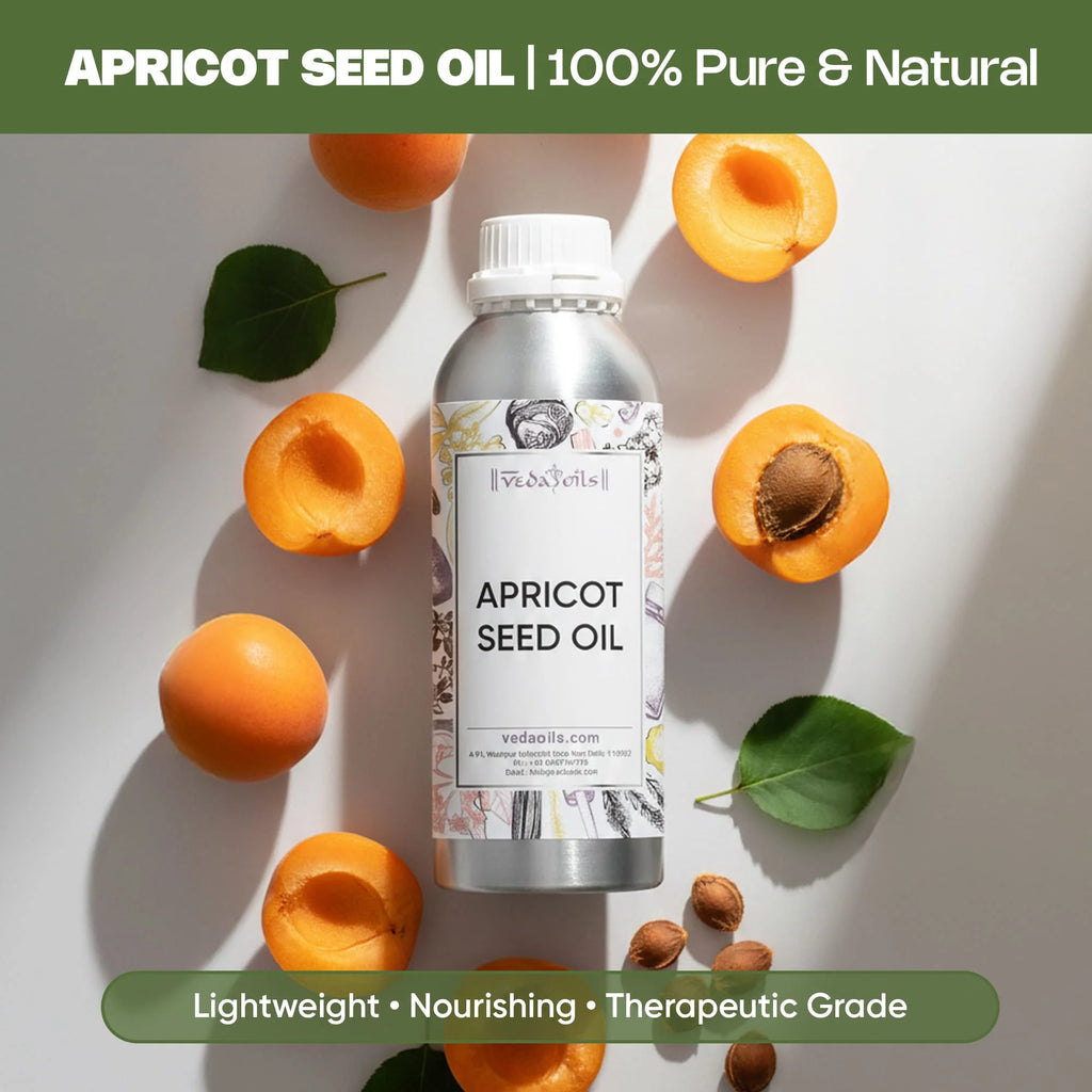 Buy Apricot Seed Oil