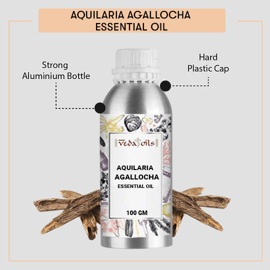 Buy Aquilaria Agallocha Essential Oil 