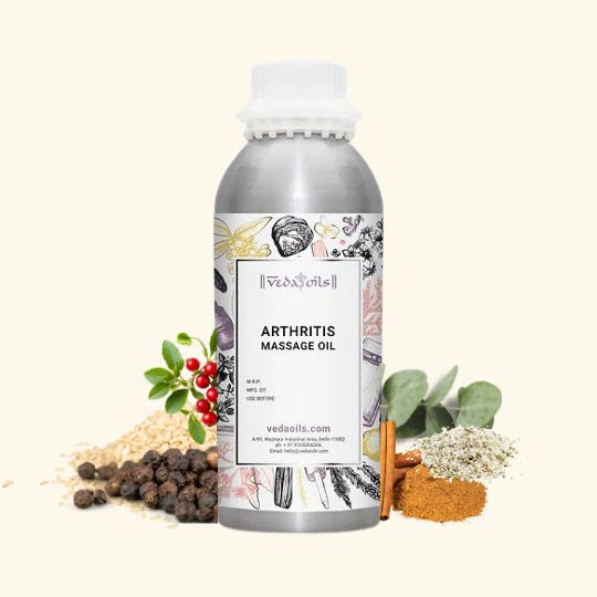 Buy Arthritis Massage Oil Uses