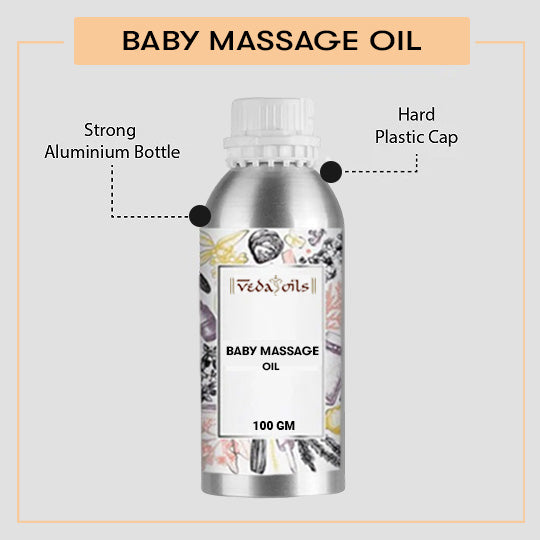 Buy Baby Massage Oil