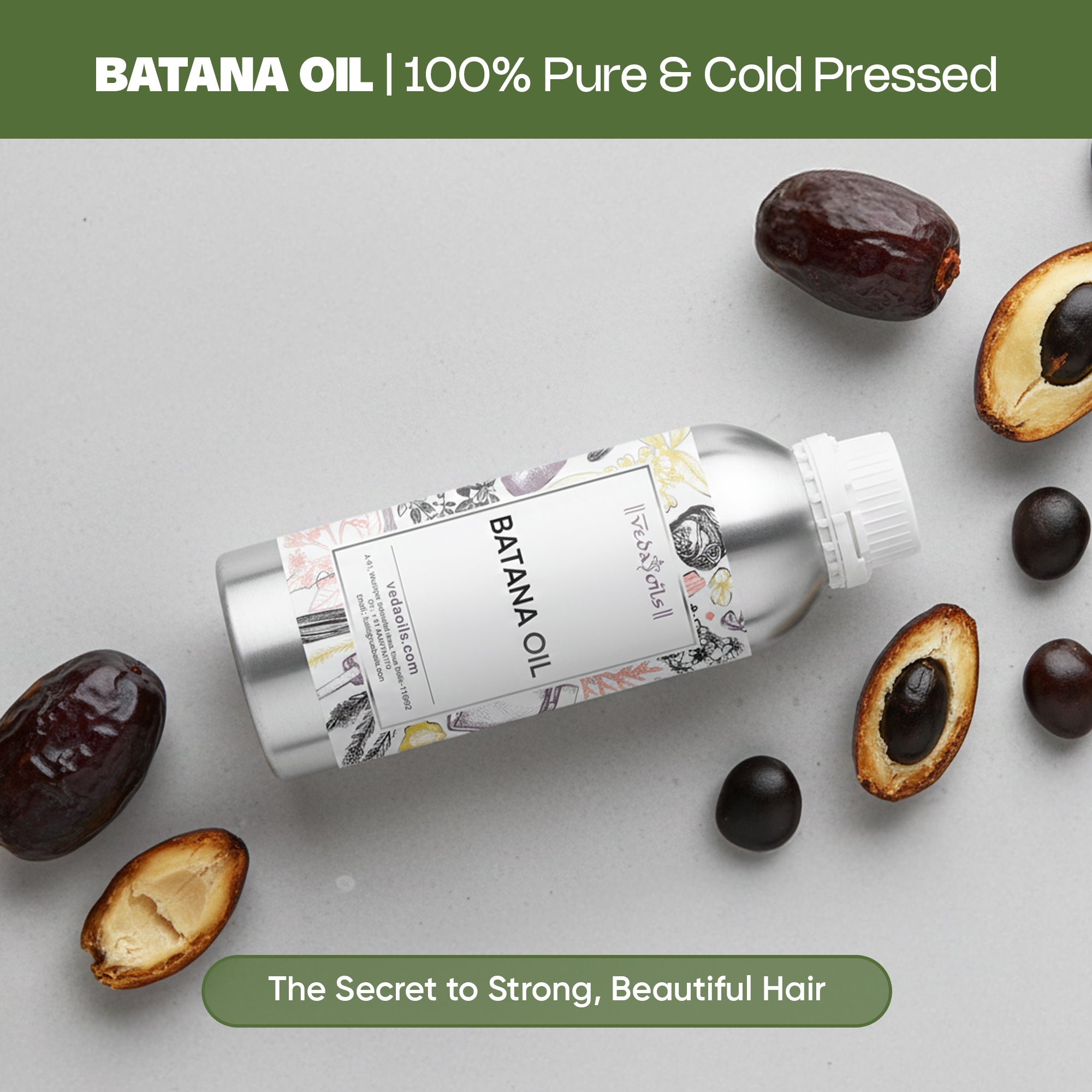 Buy Batana Oil 