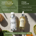 Cactus Seed Oil / Prickly Pear Cactus Oil