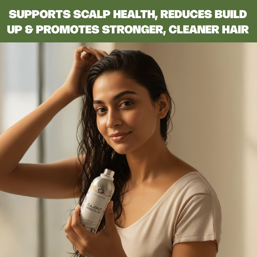 Buy Cajeput Essential Oil
