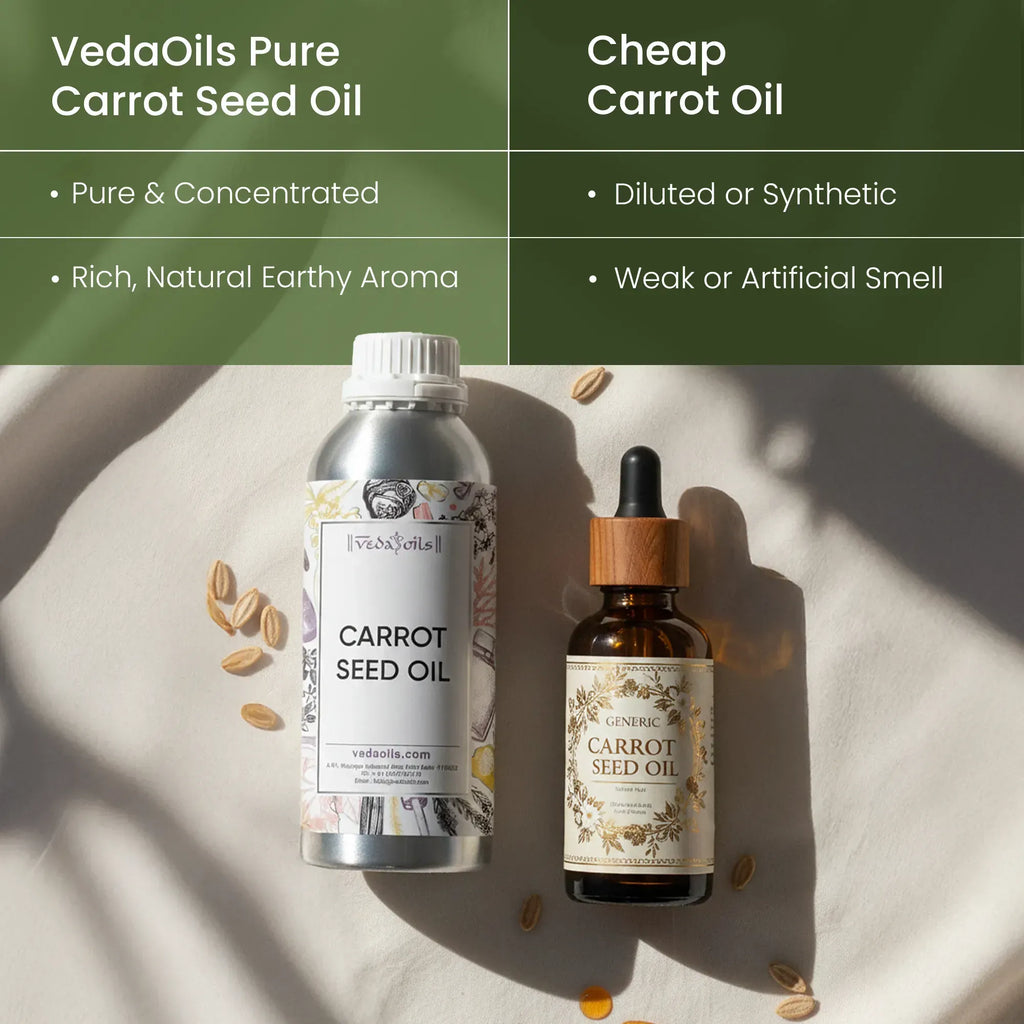 Carrot Seed Oil