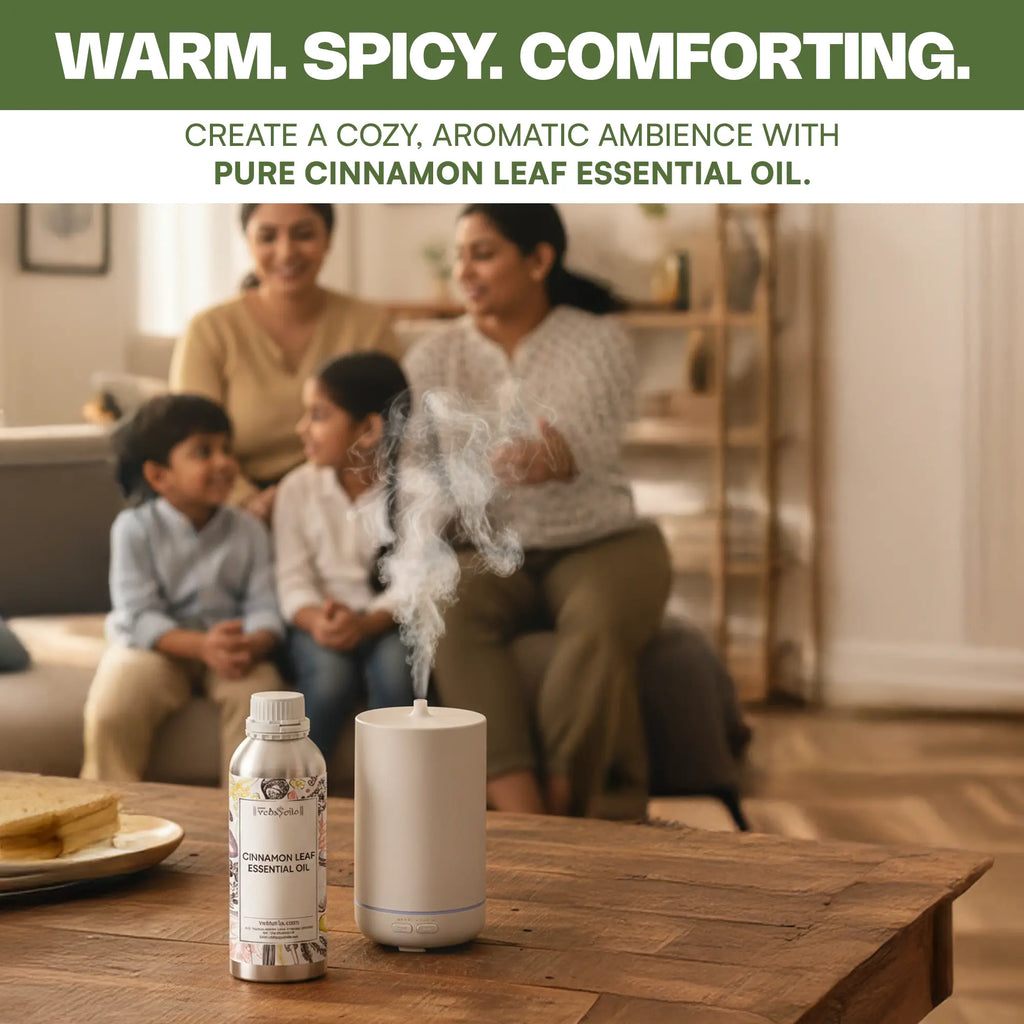 Buy Cinnamon Leaf Essential Oil