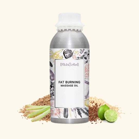 Buy Fat Burning Massage Oil