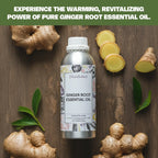Buy Ginger Root Essential Oil 