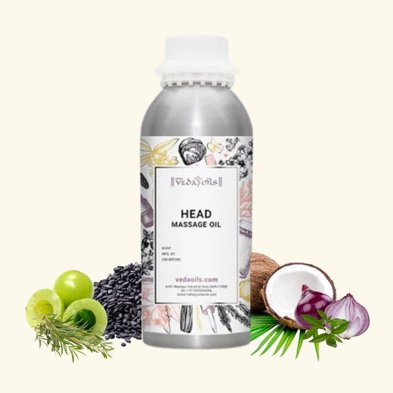 Buy Head Massage Oil
