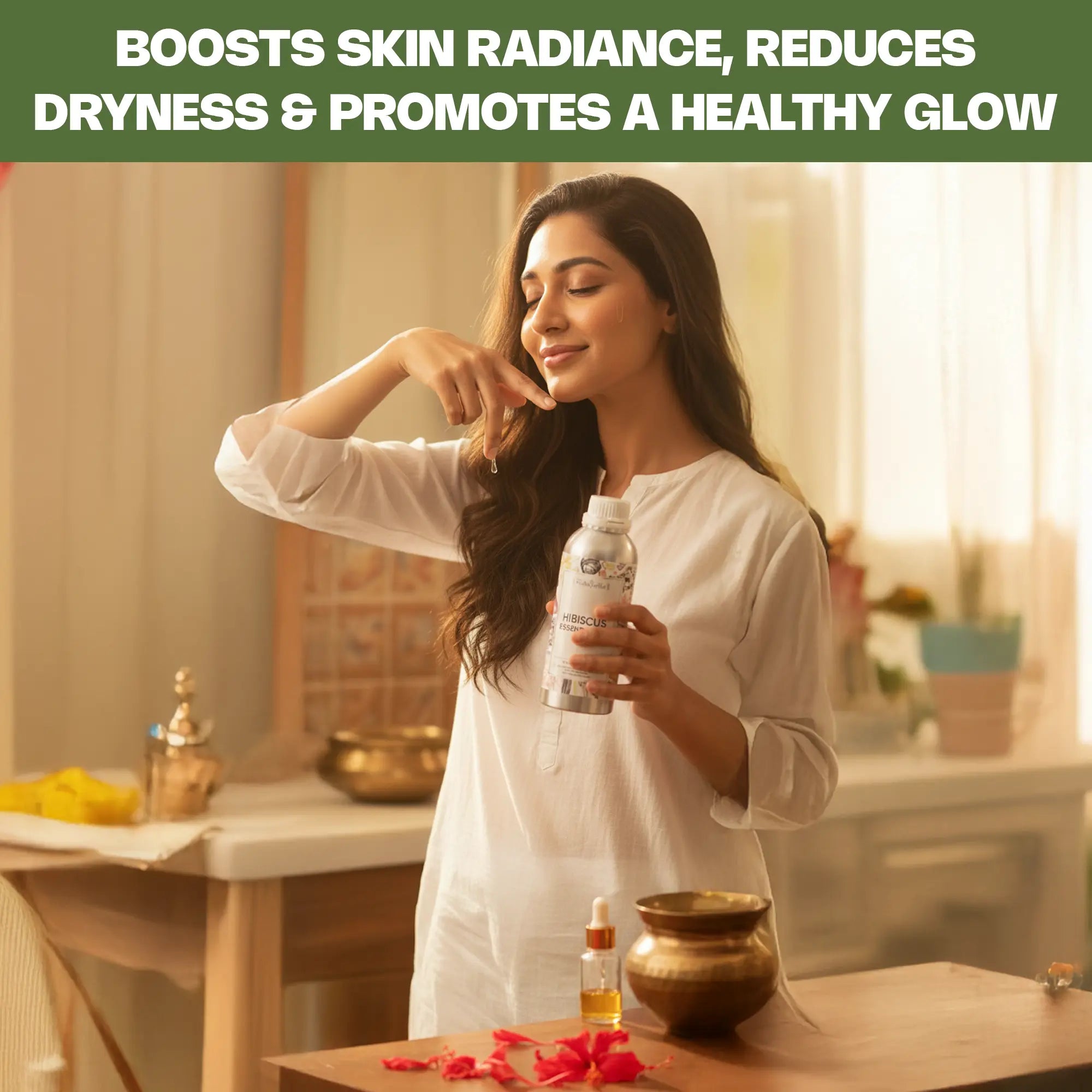 Buy Hibiscus Essential Oil