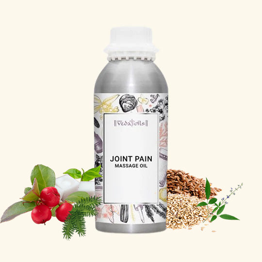 Buy Joint Pain Massage Oil