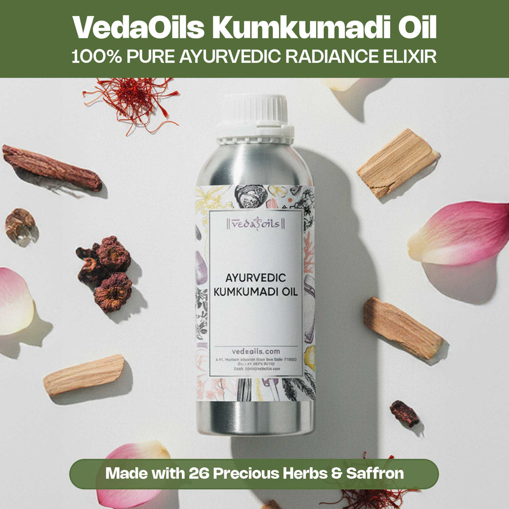 Buy Kumkumadi Oil Online