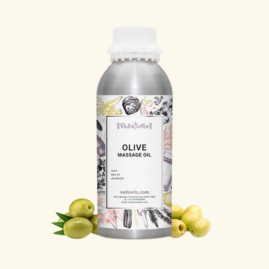 Buy Olive Massage Oil