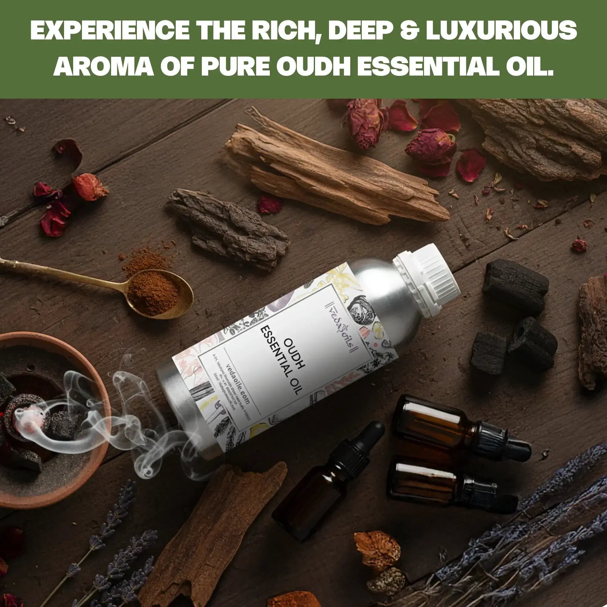 Buy Oudh Essential Oil