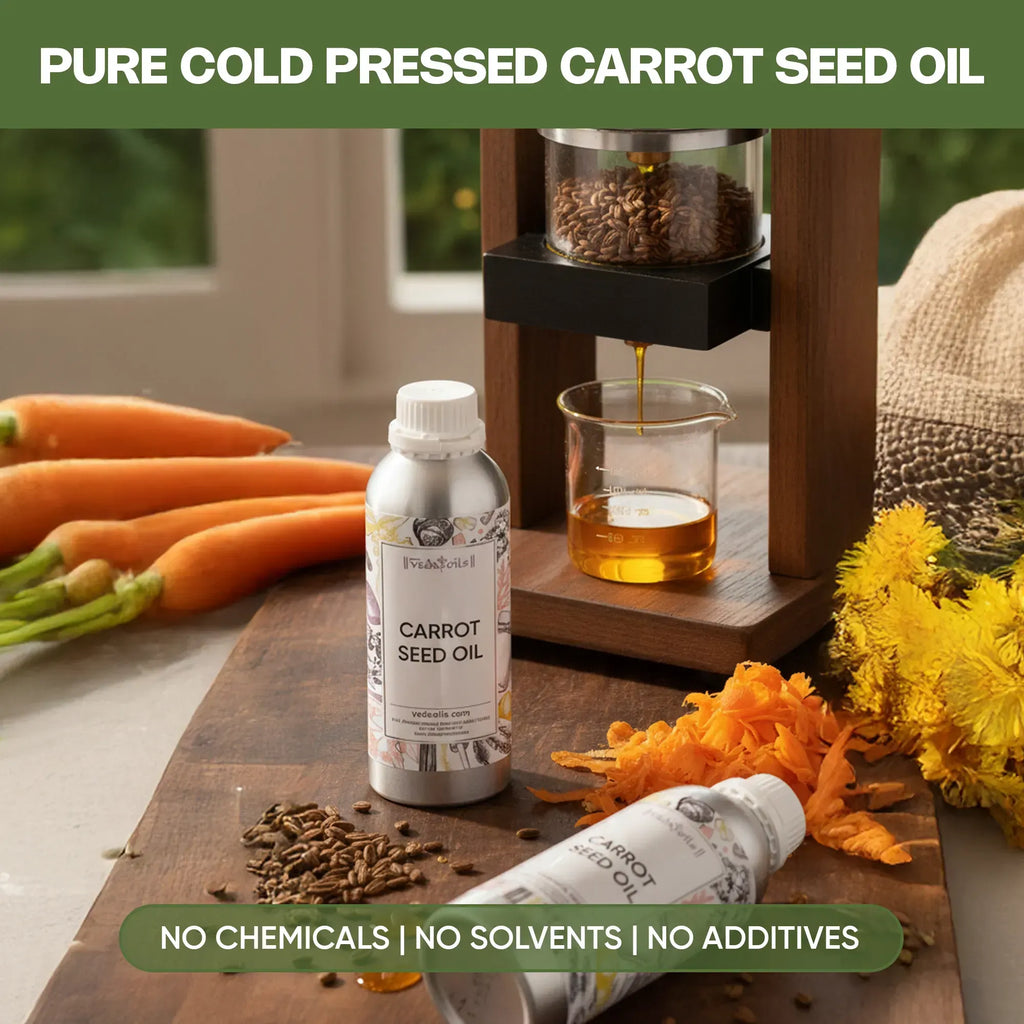 Carrot Seed Oil
