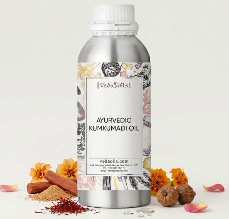 Kumkumadi Oil