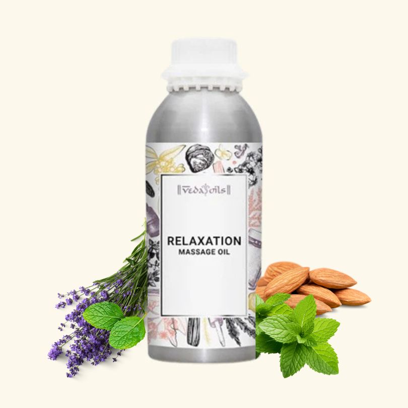 Buy Relaxation Massage Oil