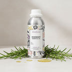 Lavender Oil + Rosemary Essential Oil - Combo Pack