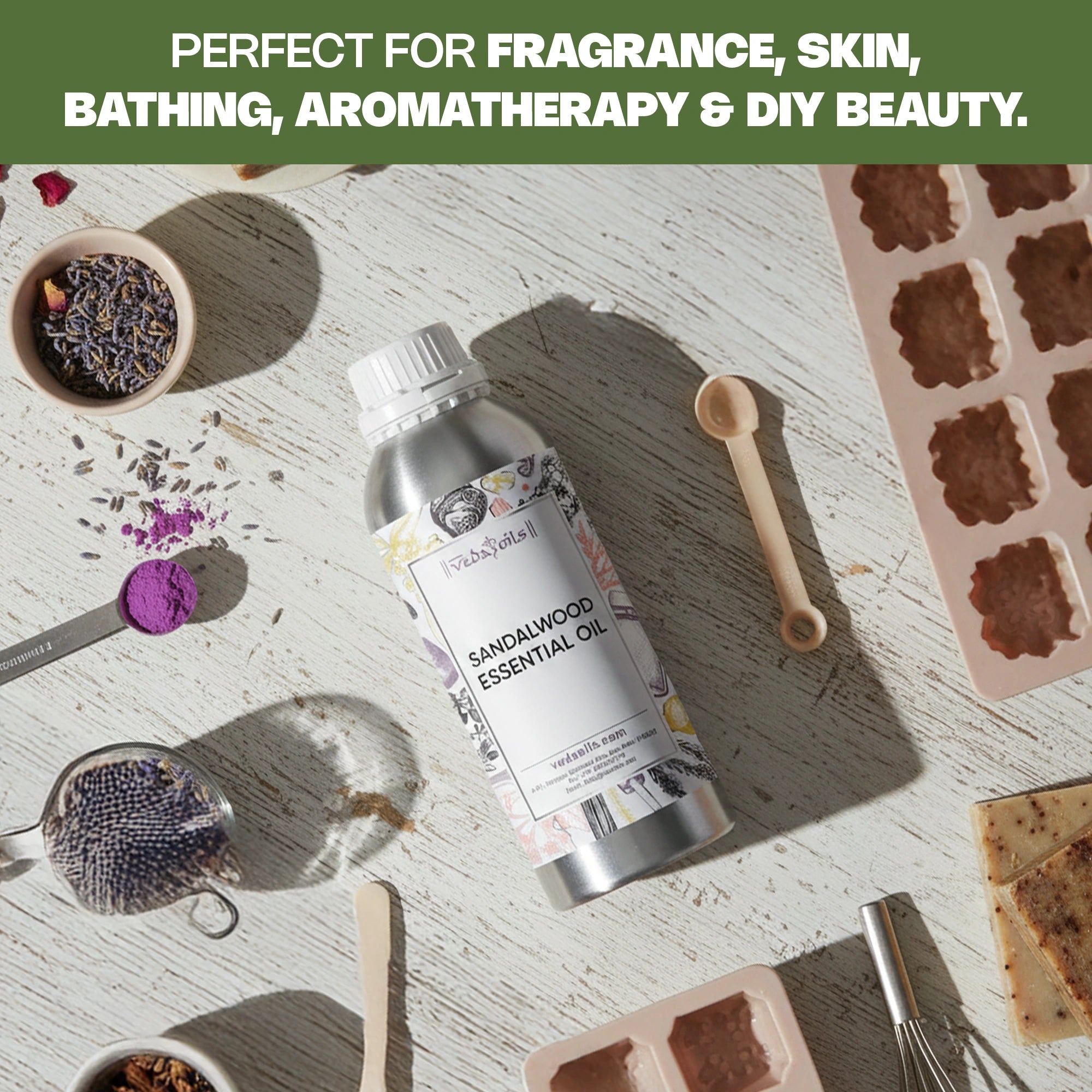 Buy Sandalwood Essential Oil Online