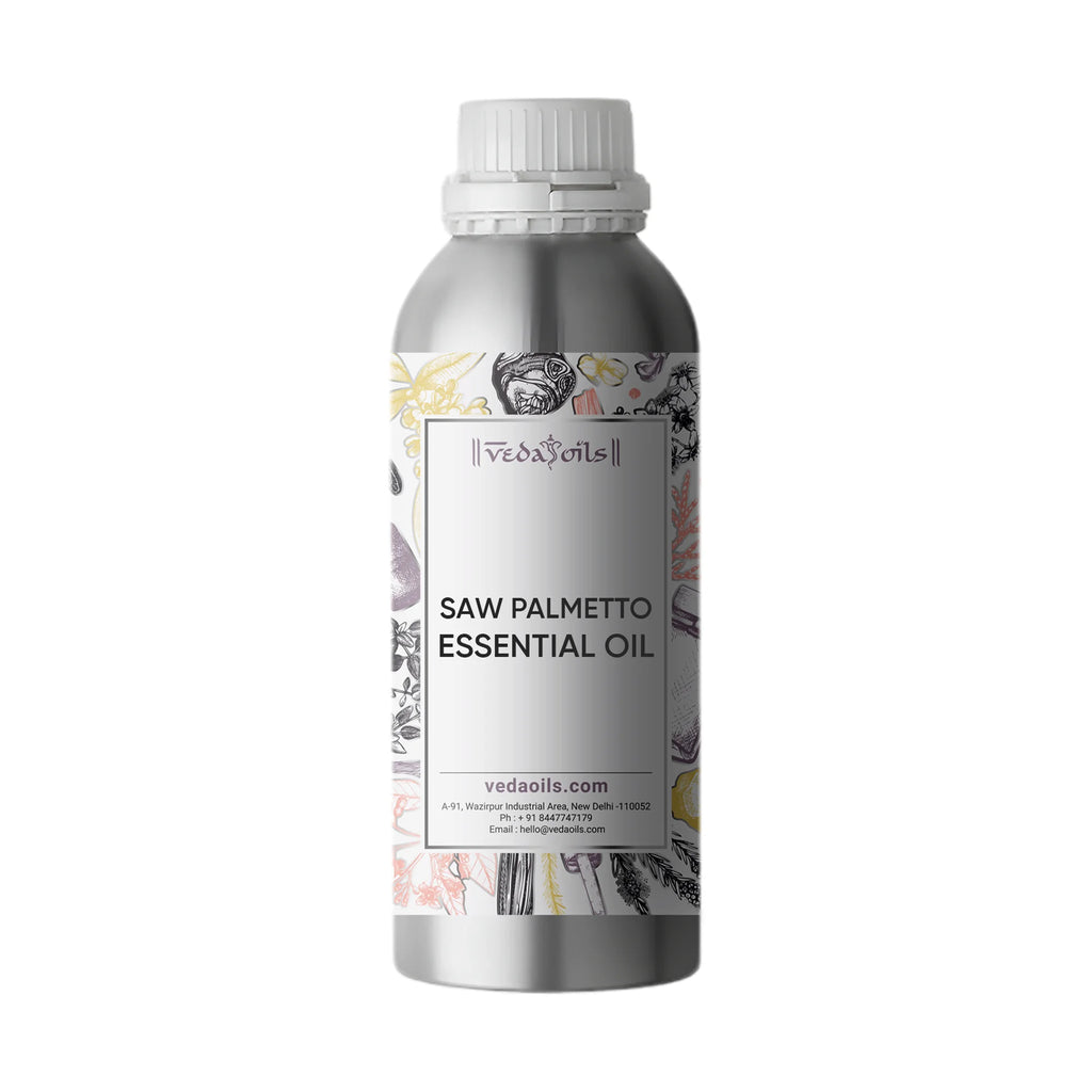 Buy Saw Palmetto Essential Oil