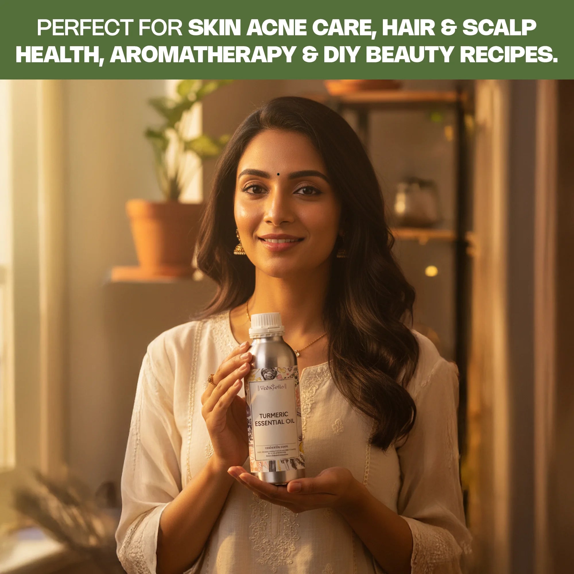 Buy Turmeric Essential Oil