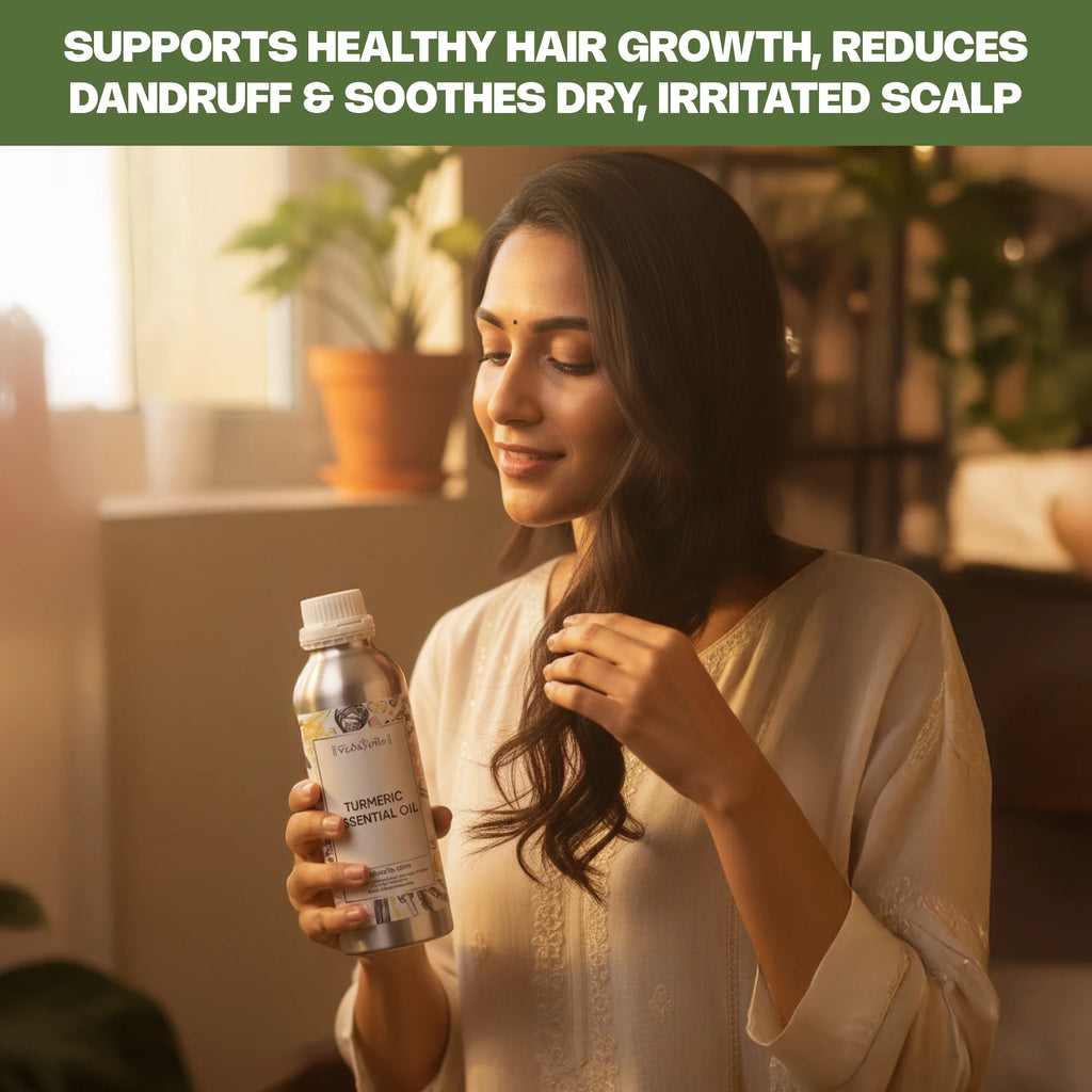 Buy Turmeric Essential Oil Online